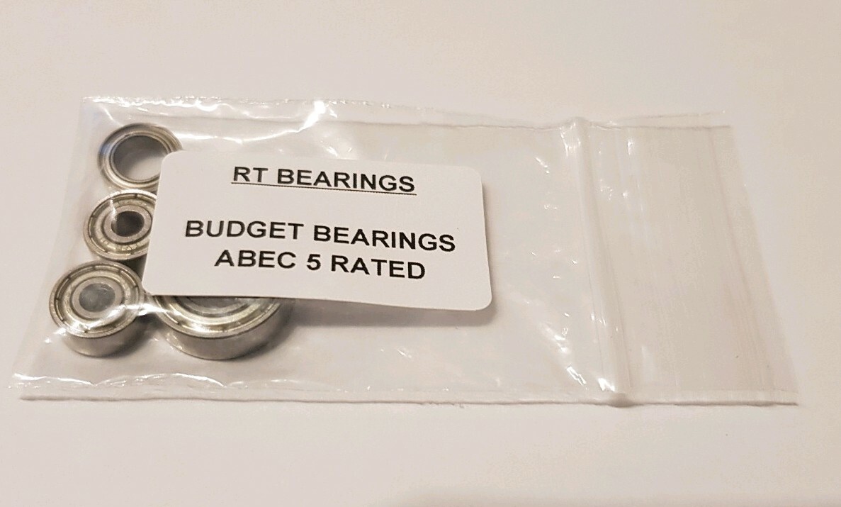 DAIWA SL20SH SL30SH COMPLETE BEARINGS SET INCL BUSH UPGRADE ABEC 5