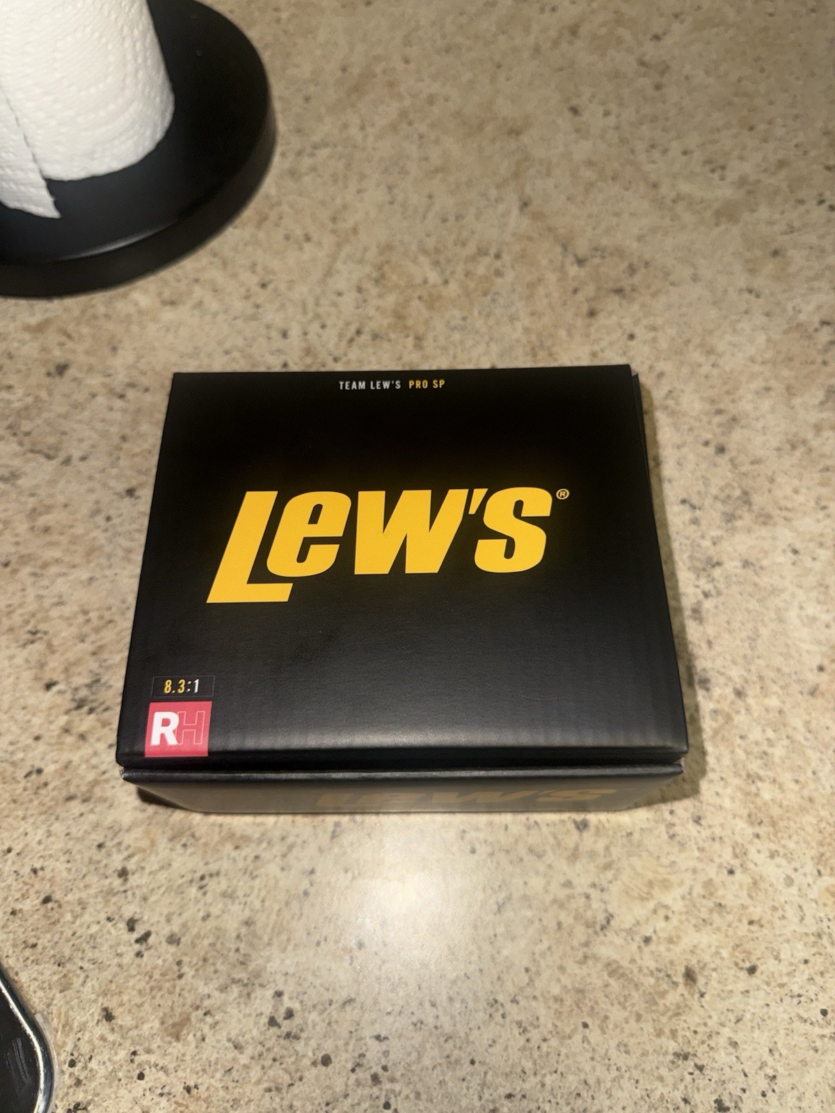 Team Lews Pro SP Baitcasting Reel PSP1XH 8.3:1 Ratio, Right-Handed Fast Ship
