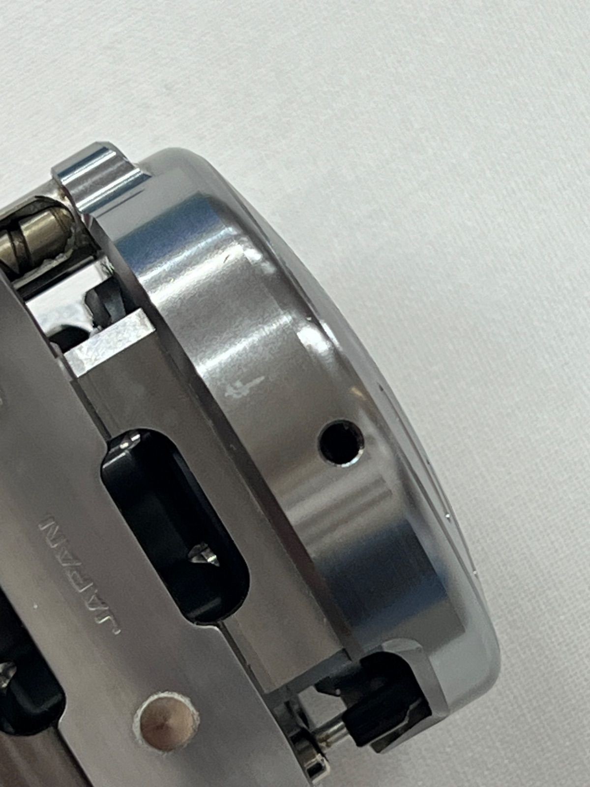 SHIMANO Baitcast Reel 20 CALCUTTA CONQUEST DC 100HG Right RH 6.8:1