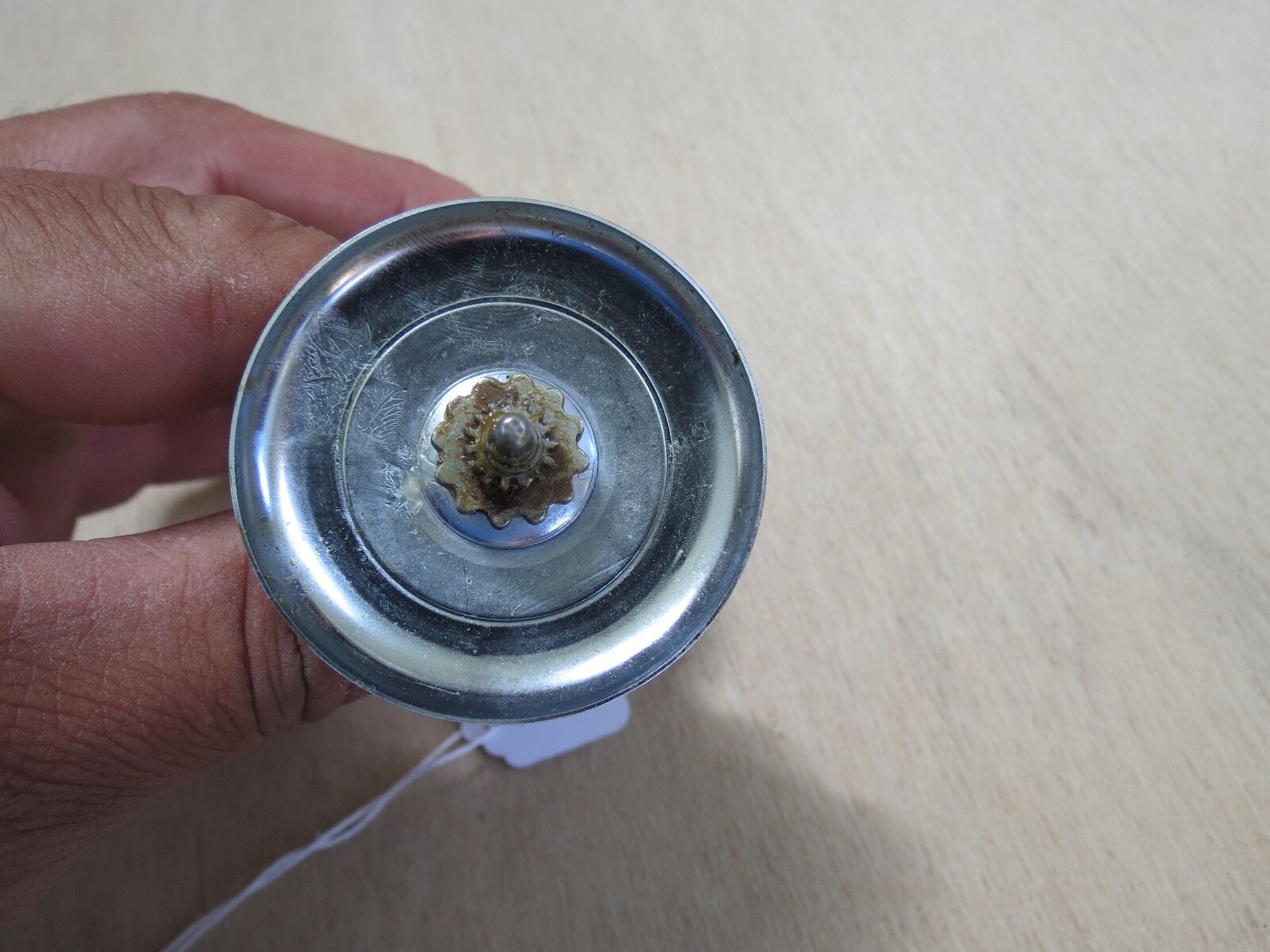 Penn Peer 209 Pat. Pending early fishing reel spool (lot#15503)