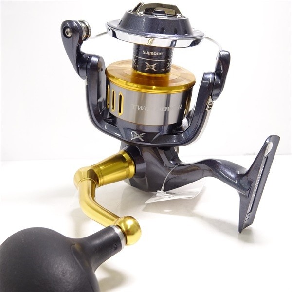 Shimano 15 Twin Power SW 14000 XG