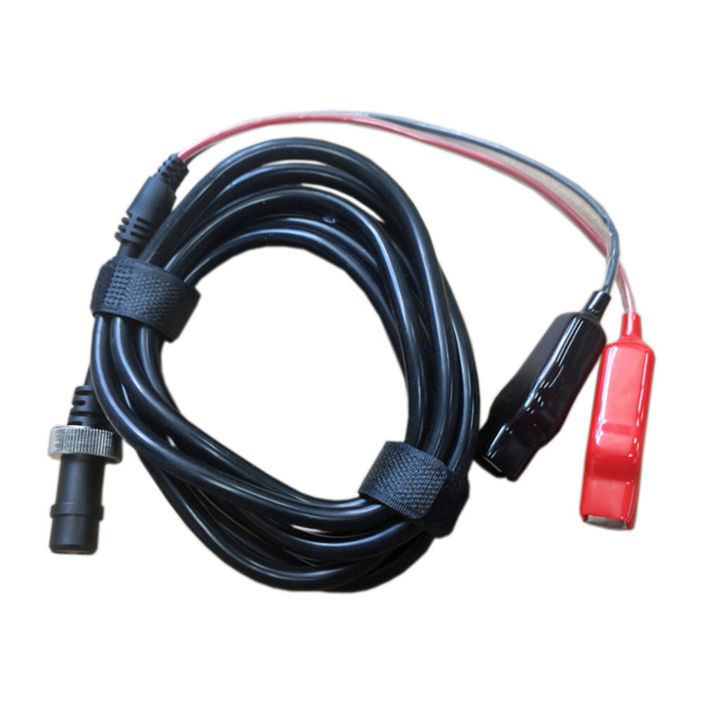 3M 9.84FT Power Cable For Daiwa 1200MJ 1200J 800MJ 800MJS Electric Reel Cord##