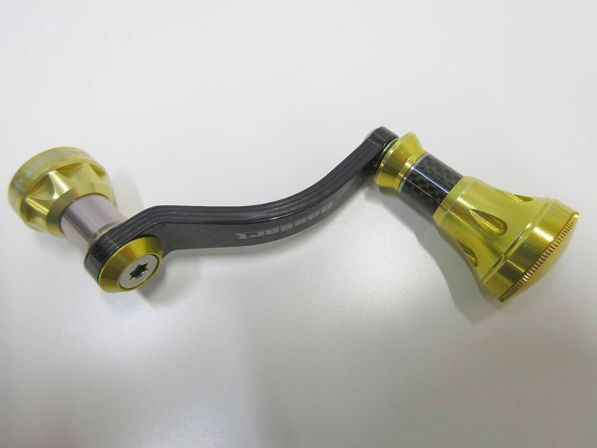 Bassart Carbon Handle 52mm Daiwa / AW0282 / 60