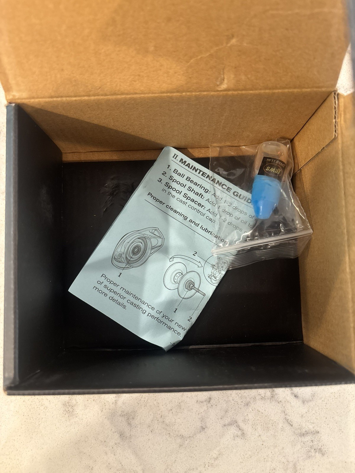 Lews BB1 PRO Bait-casting Reel, 6.2:1, Left Hand Retrieve, Brand New In Box!