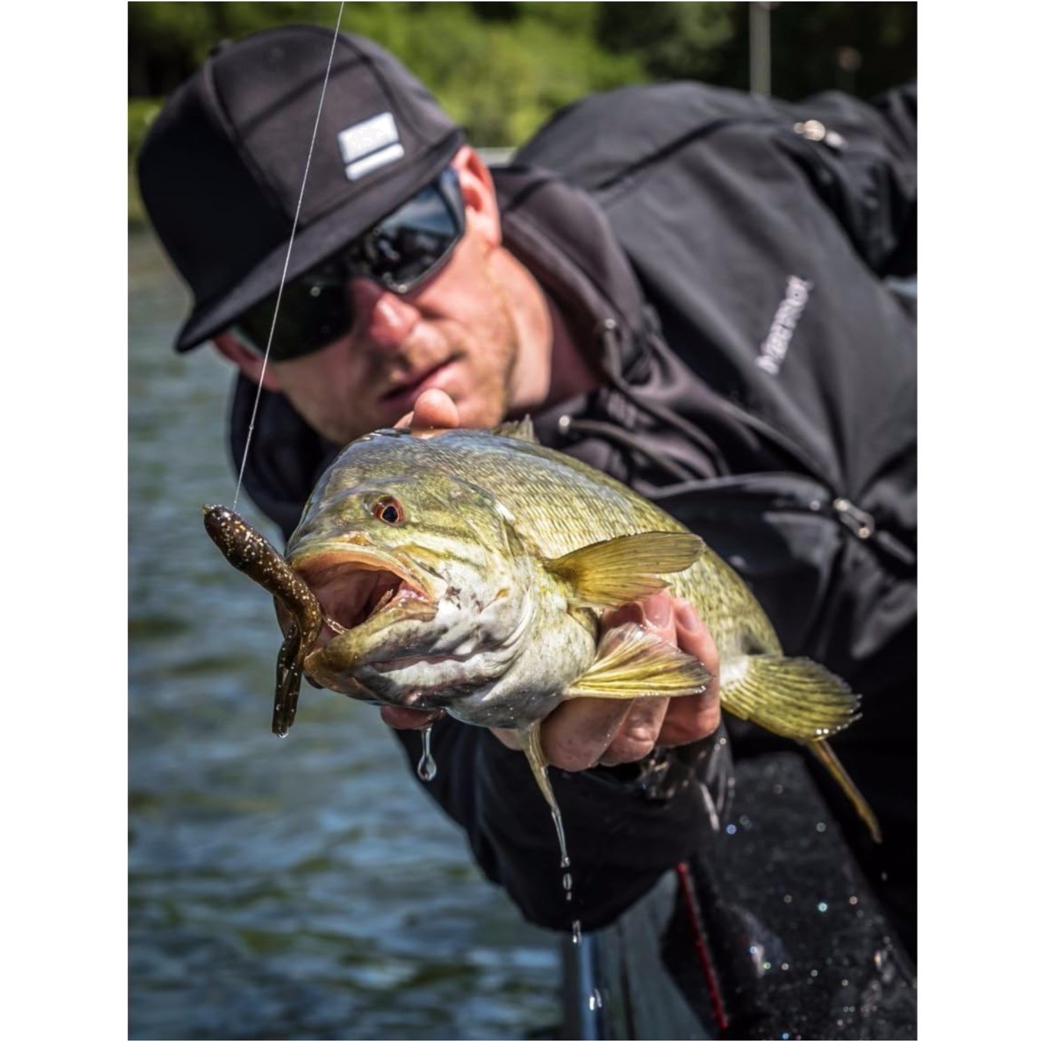 Aluminum Handle – President Spinning Reel, 5.2:1 Gear Ratio