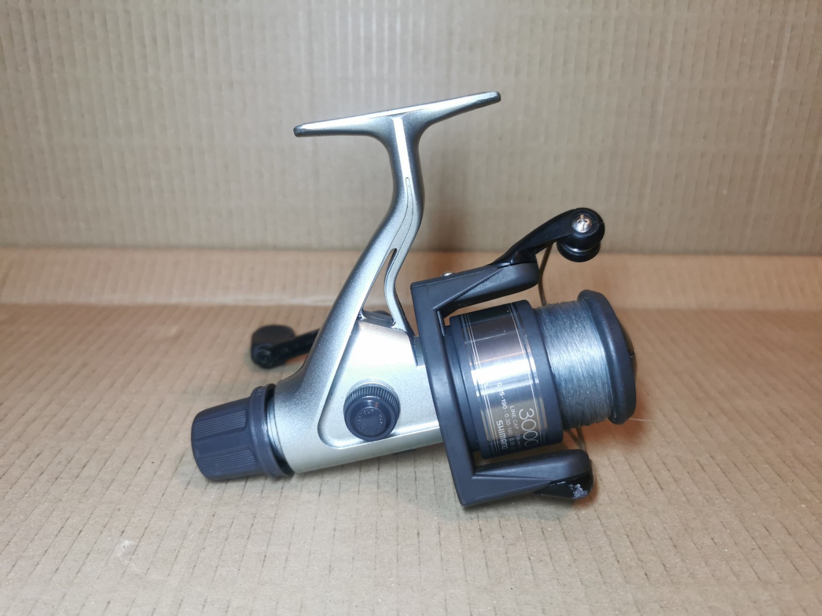 Shimano Alivio 3000R Fishing Reel Carp Course Match River Feeder Reel