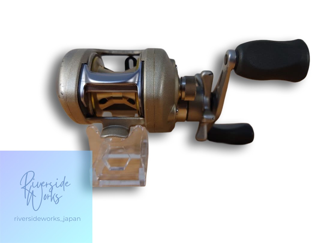 Daiwa Team Daiwa TD-X 103H Tested B