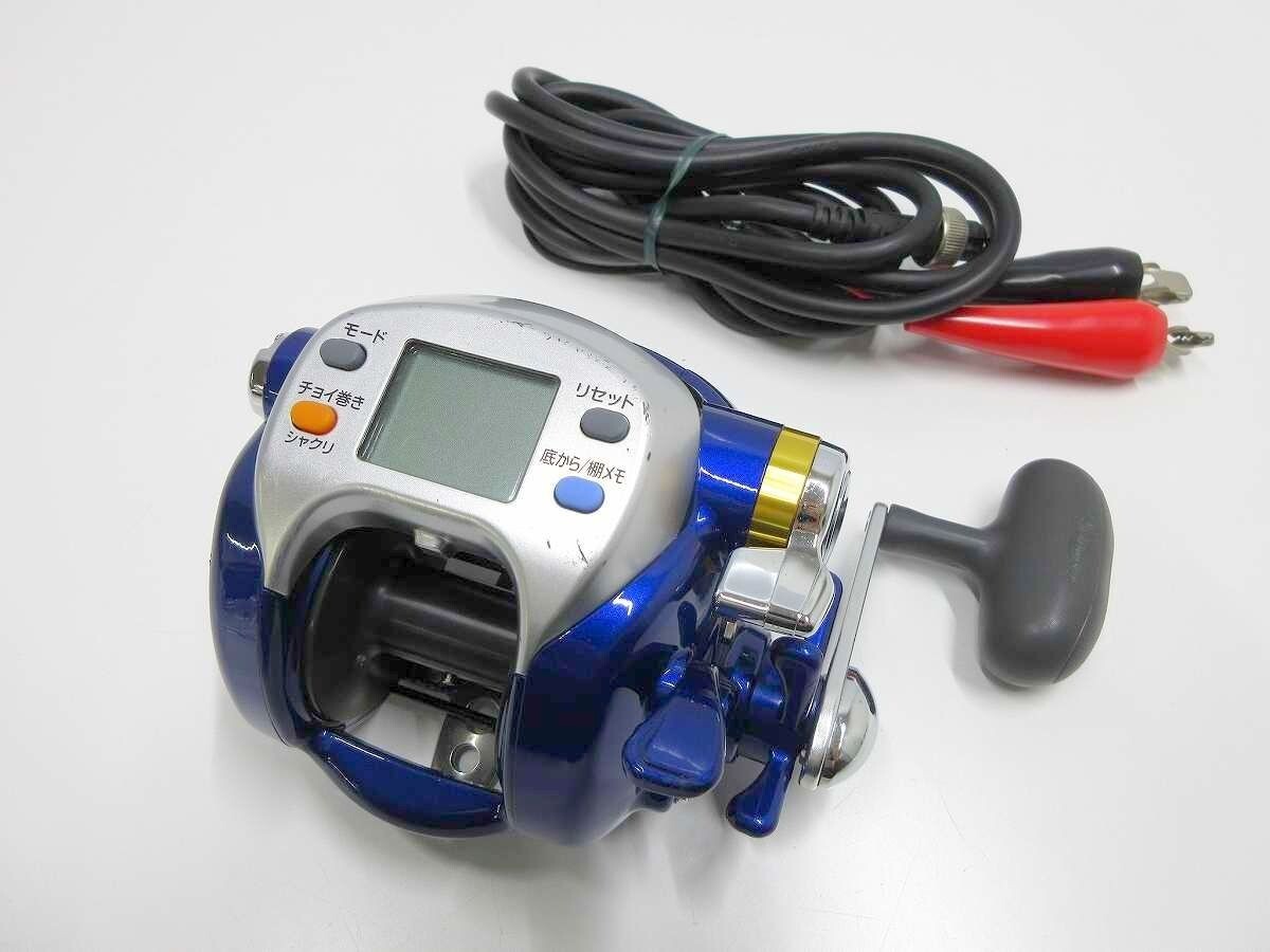 DAIWA Hyper Tanacom 500Fe Electric Fishing Reel