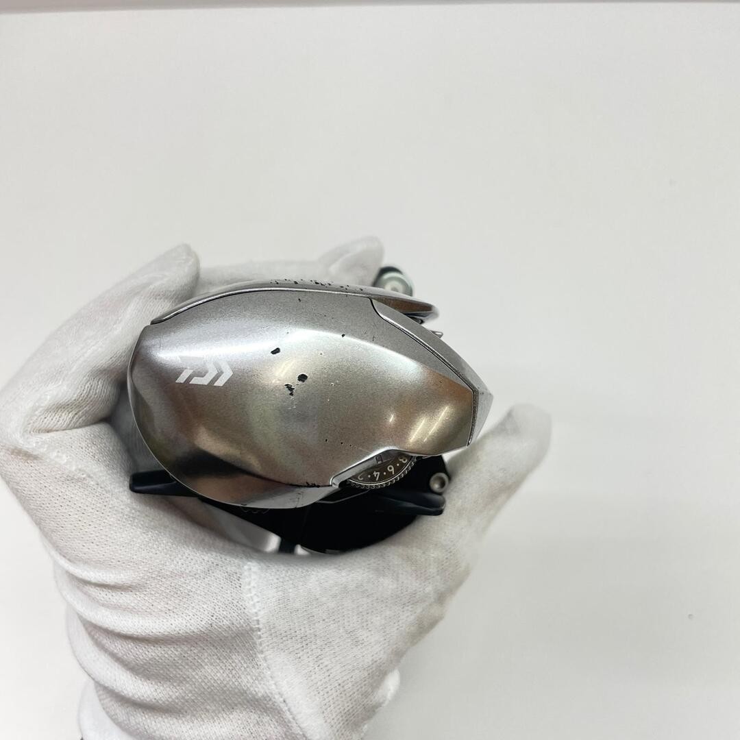 Used Daiwa Daiwa Reel 21 Zillion SVTW1000HL 00630216 Bait Reel Left Handle 86