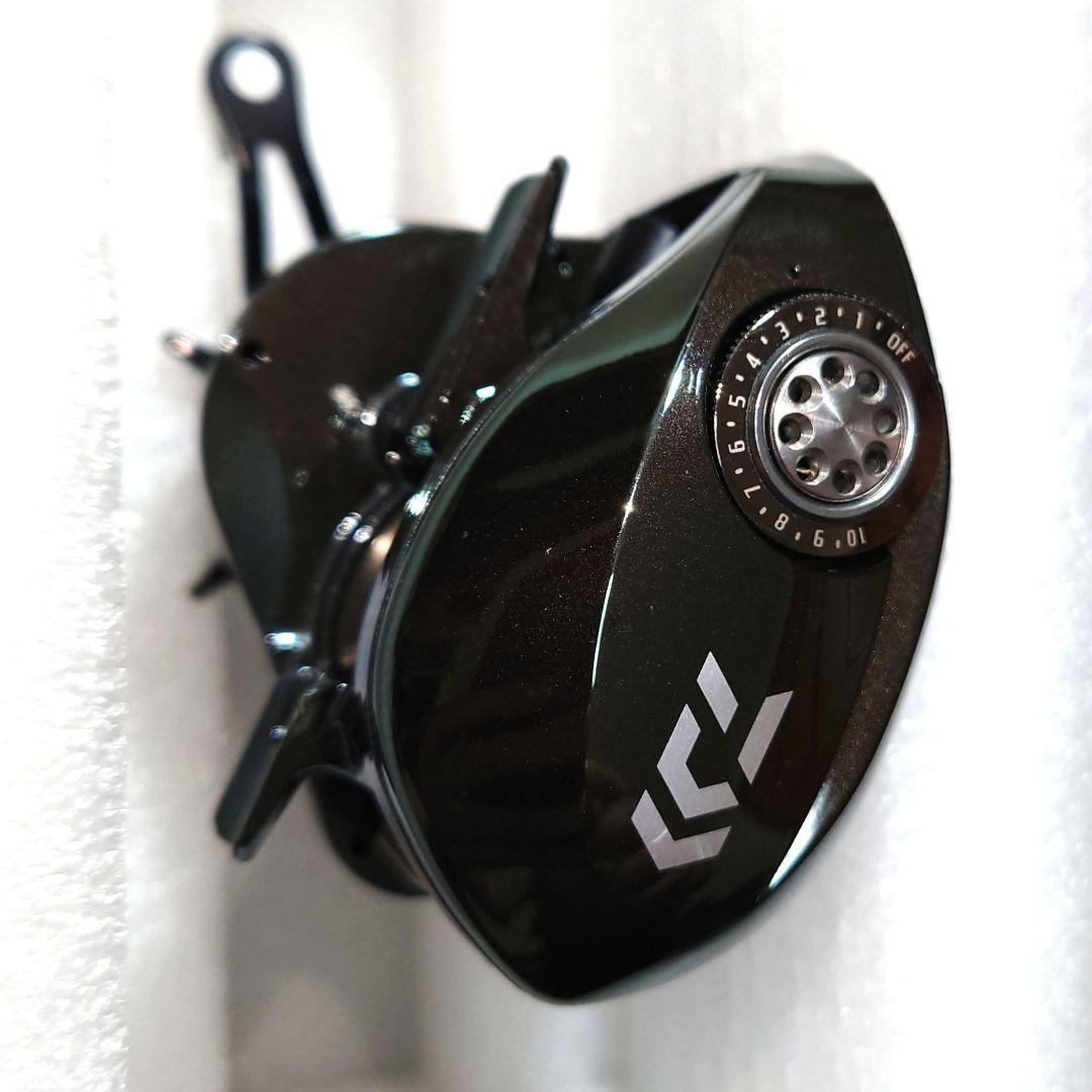 DAIWA 14 STEEZ LIMITED LTD SV 105XH 481275