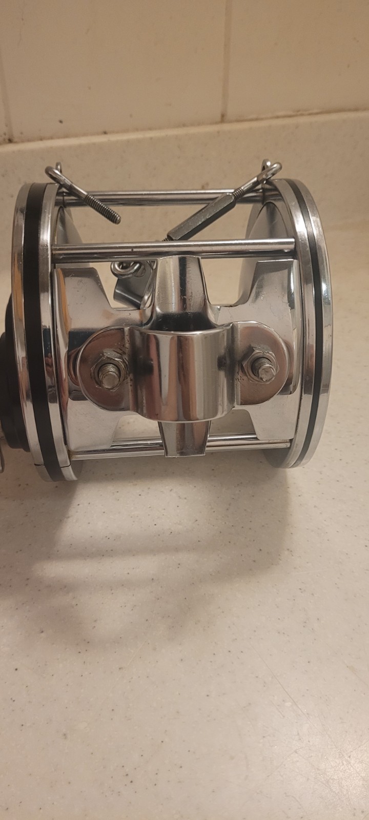 Penn Senator 12/0 116 Big Game Reel Vintage Steel Spool Shark Marlin Tuna