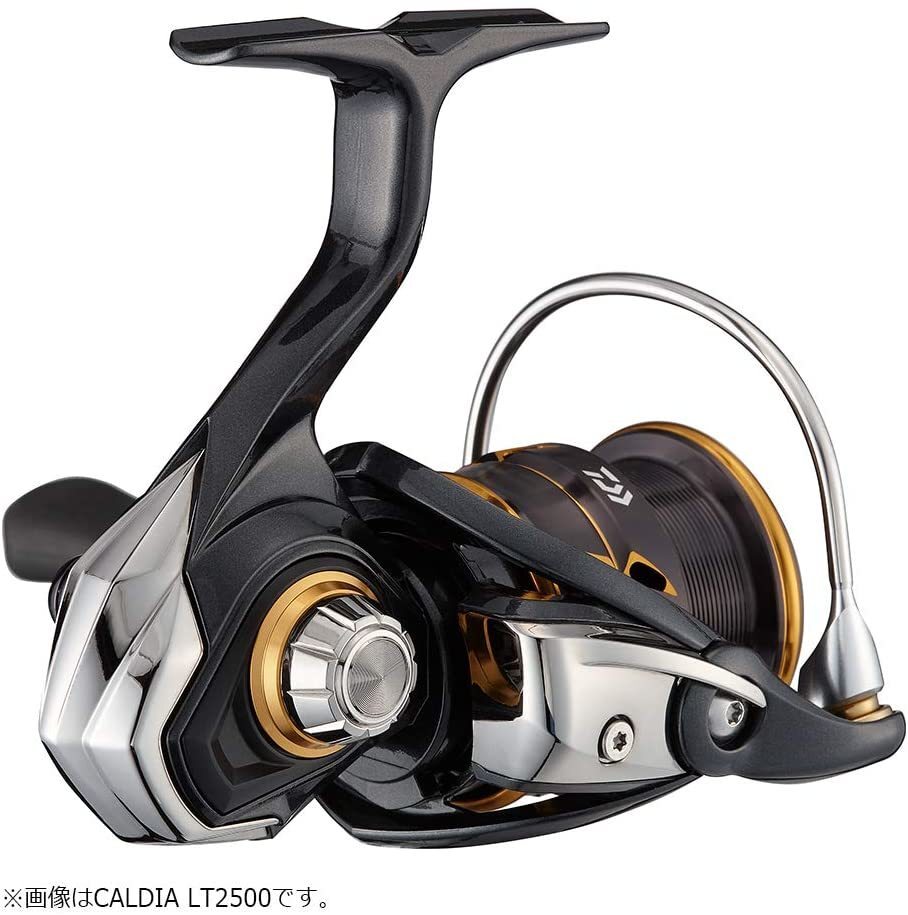 Daiwa 21 Caldia LT Spinning Reel 2021 Model LT3000