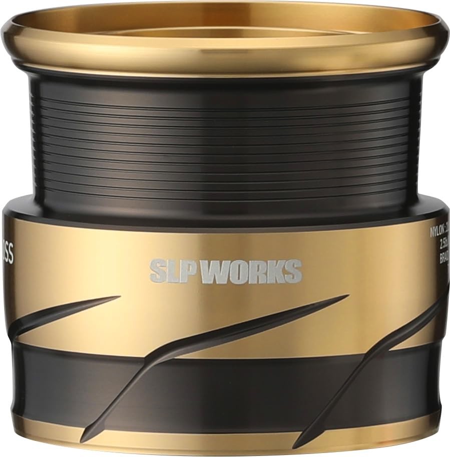 DAIWA SLP WORKS SLPW SF TYPE-α Spool Gold 1000SS Spinning Reel Spool