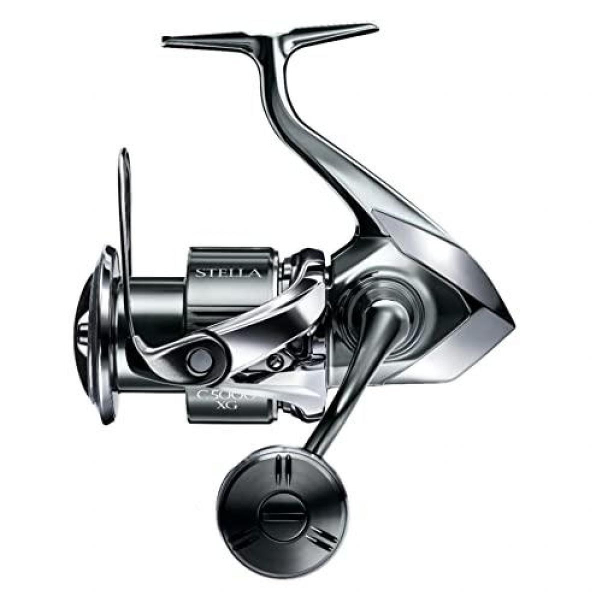 Shimano 22 Stella C5000XG Spinning Reel New in Box