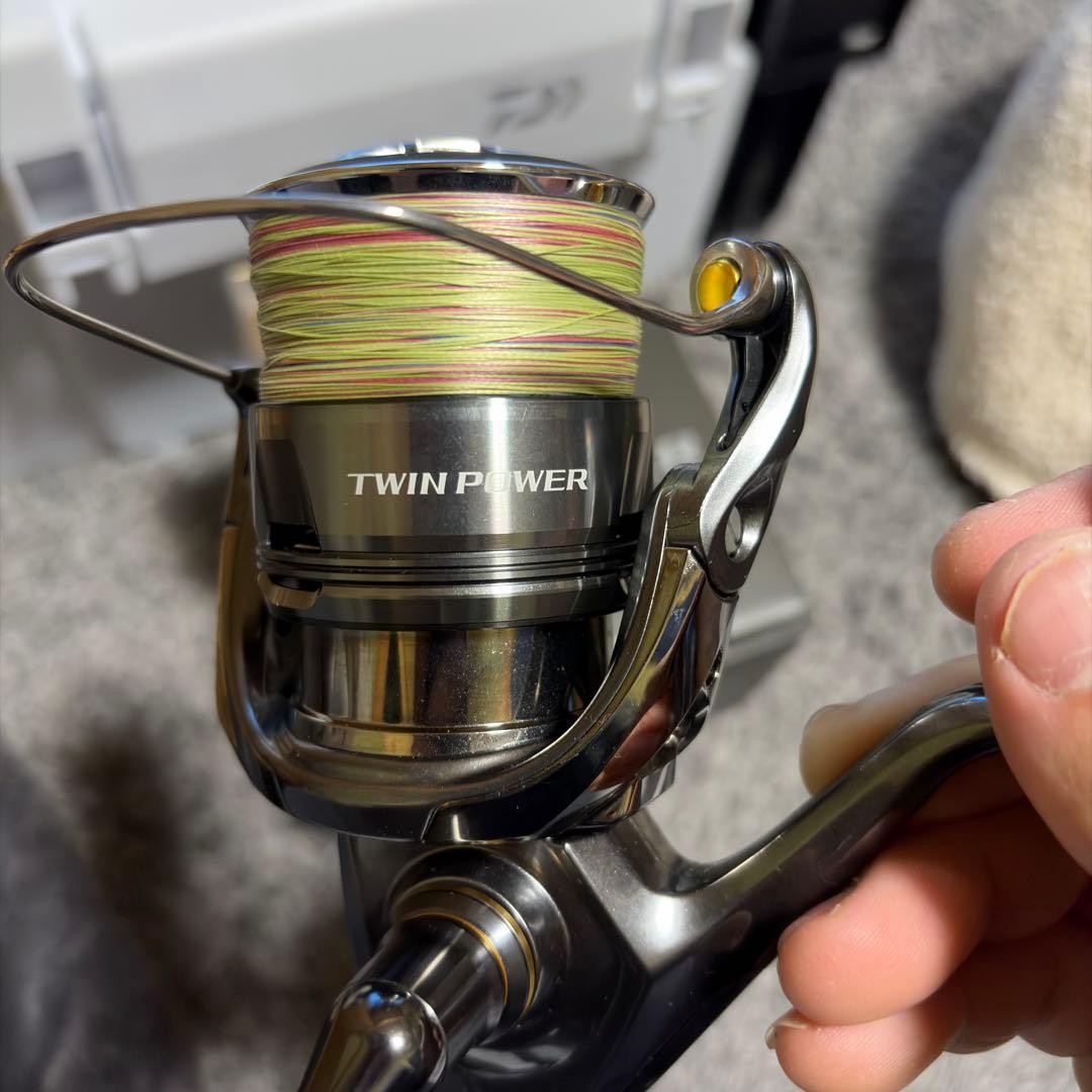 24 TWIN POWER 4000XG
