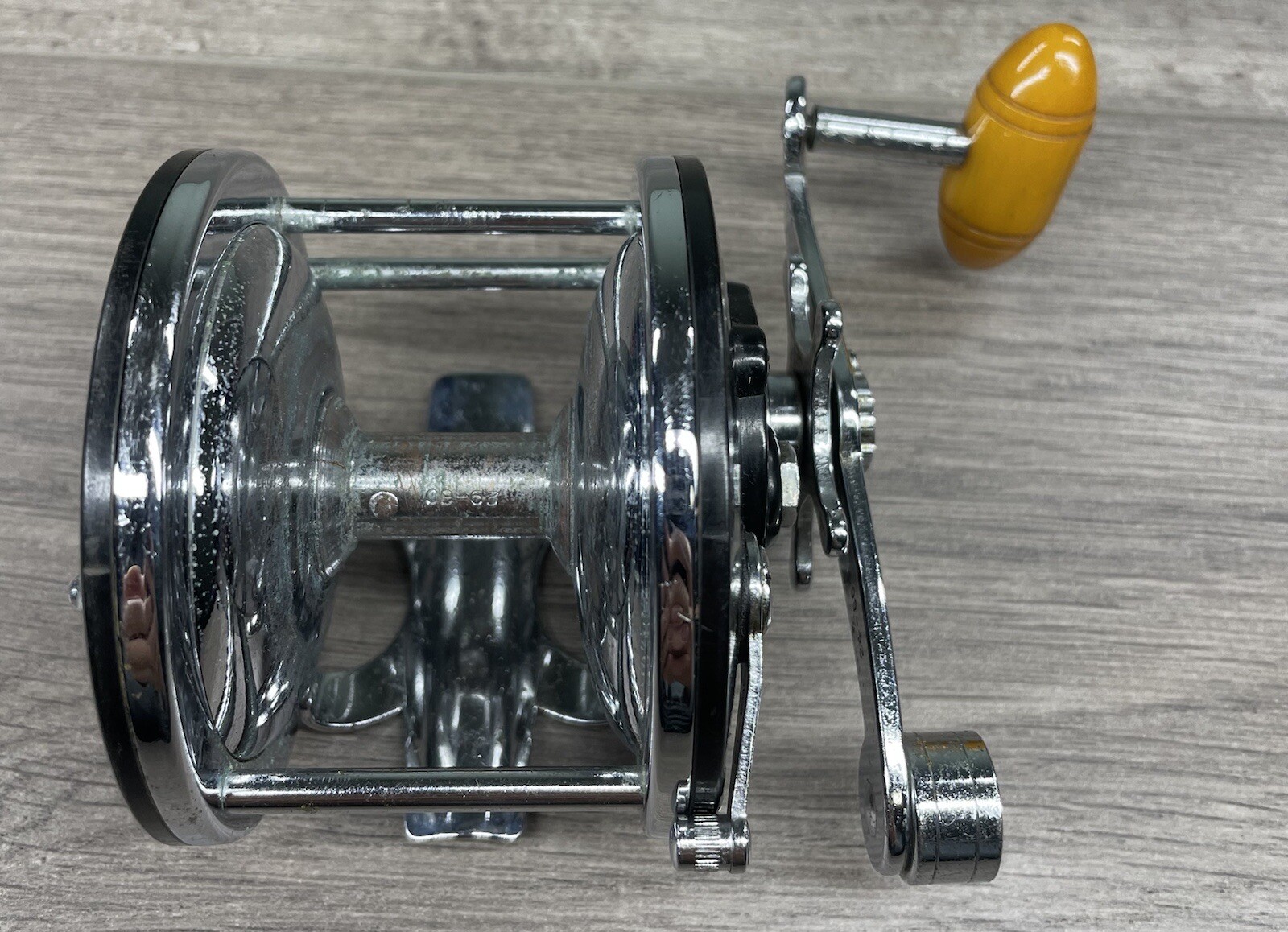 Penn Long Beach No. 60 Saltwater Fishing Reel TF