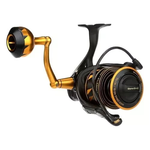 PENN SLAMMER IV 4500HS Spinning Reel Fishing