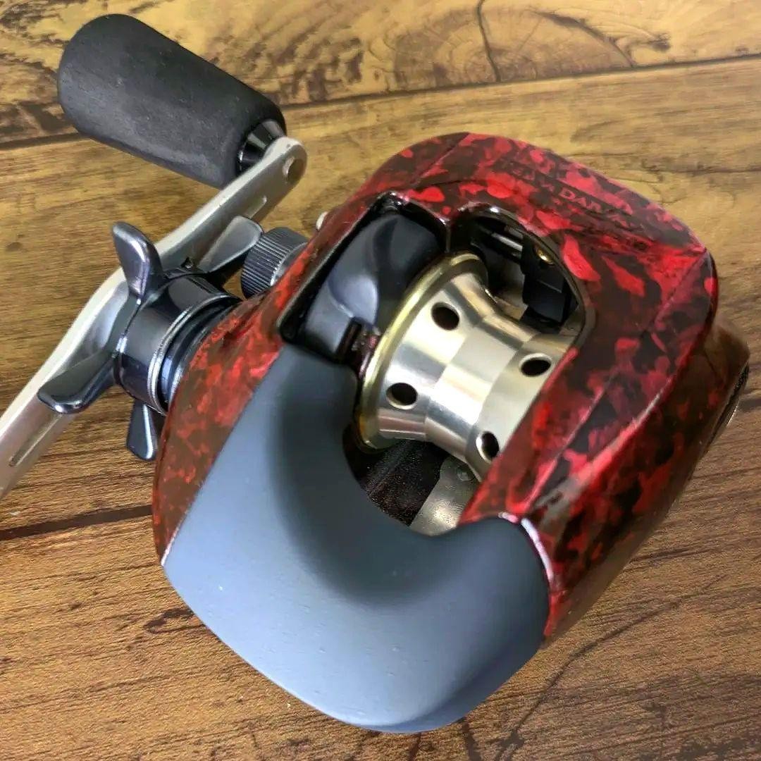 TEAM DAIWA X tdx td-x 105 HVL tdz