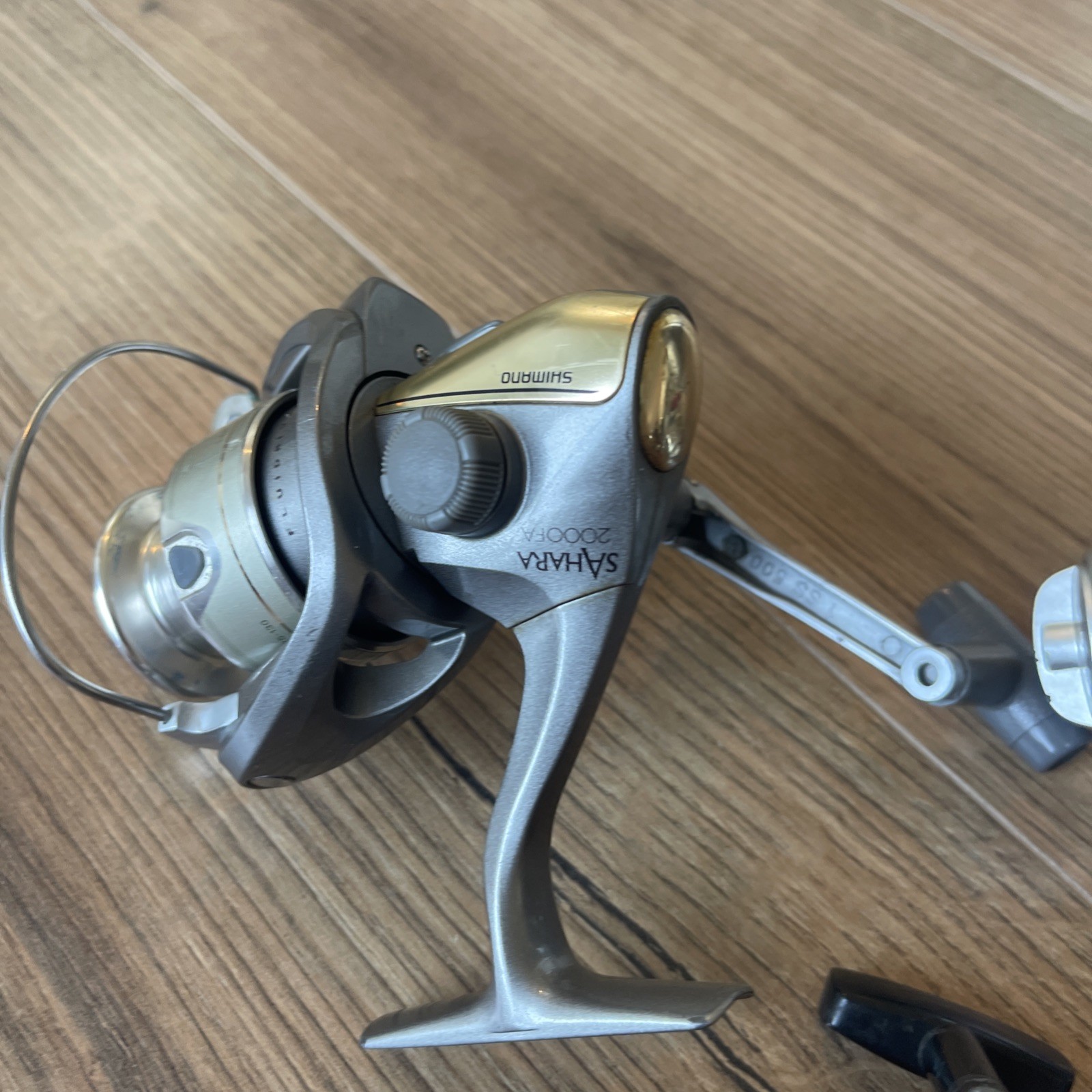 Vintage Fishing Reels Lot Of 12 Daiwa , Mantis, Liquid, Shakespeare & More Japan