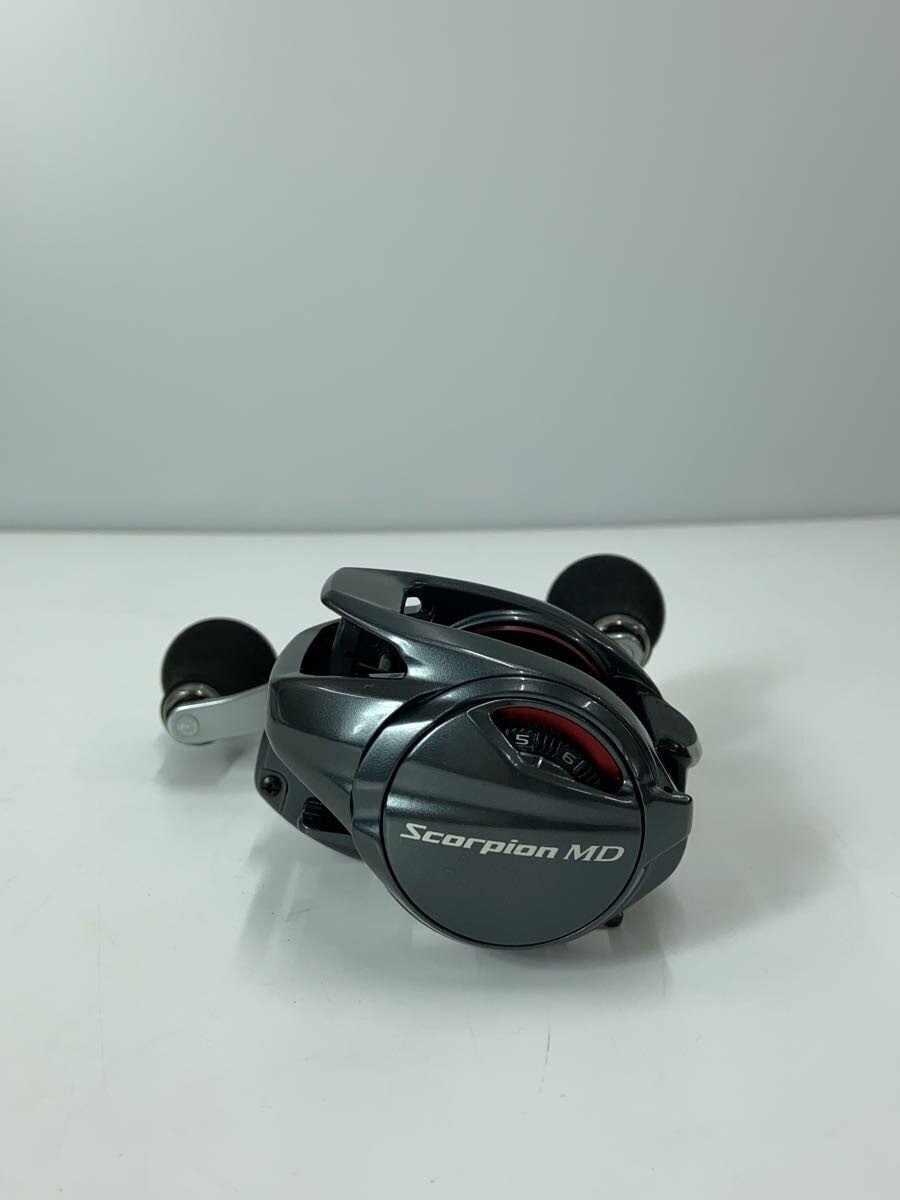 SHIMANO Baitcast Reel 24 SCORPION MD 300XGLH X-PROTECT SuperFree Spool