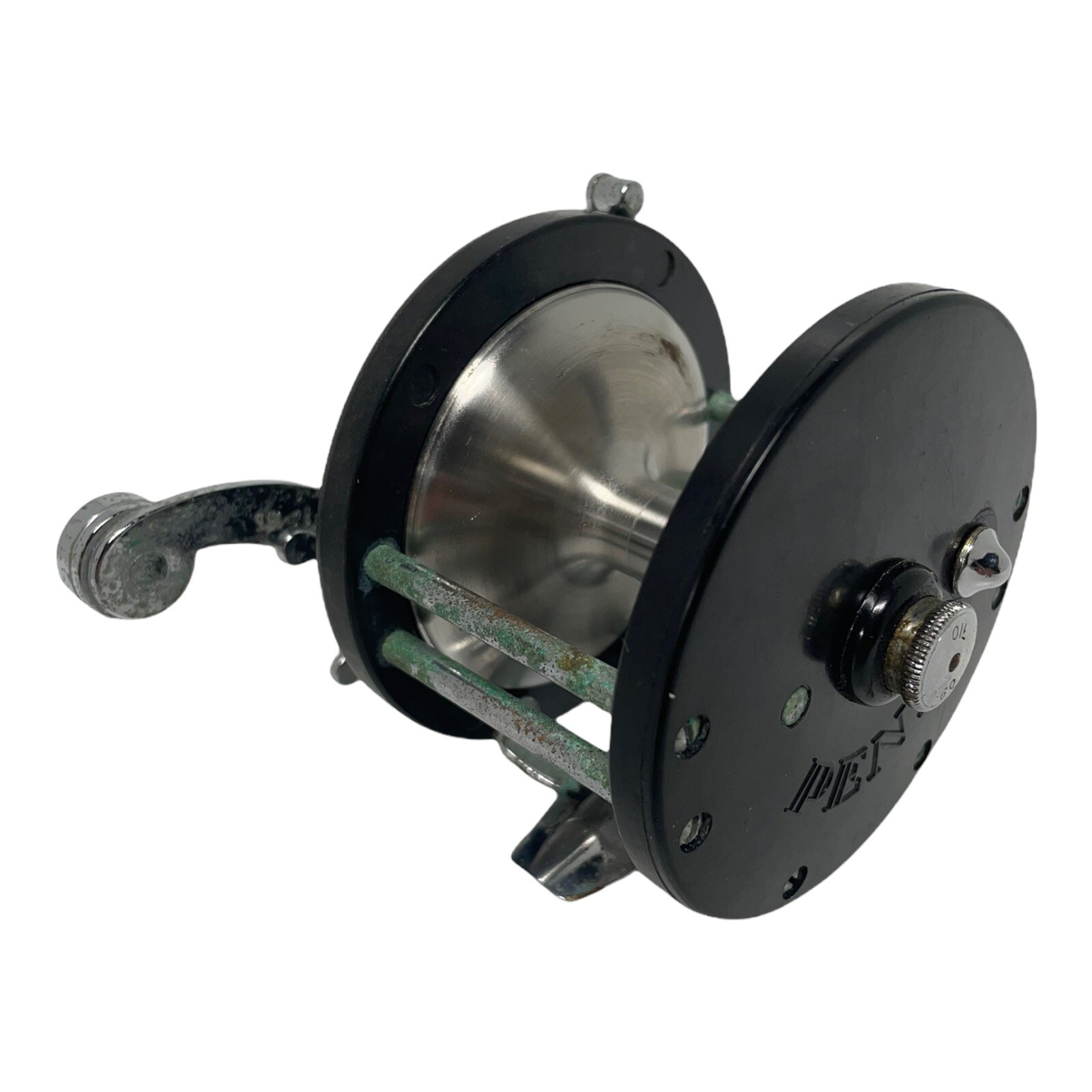 Vintage PENN Reels DELMAR No. 285 Saltwater Conventional Fishing Reel