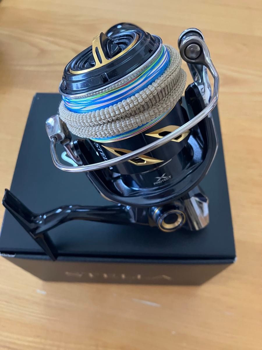 SHIMANO Spinning Reel 20 STELLA SW 5000XG 6.2:1 X-Protect AR-C HAGANE Exc+++