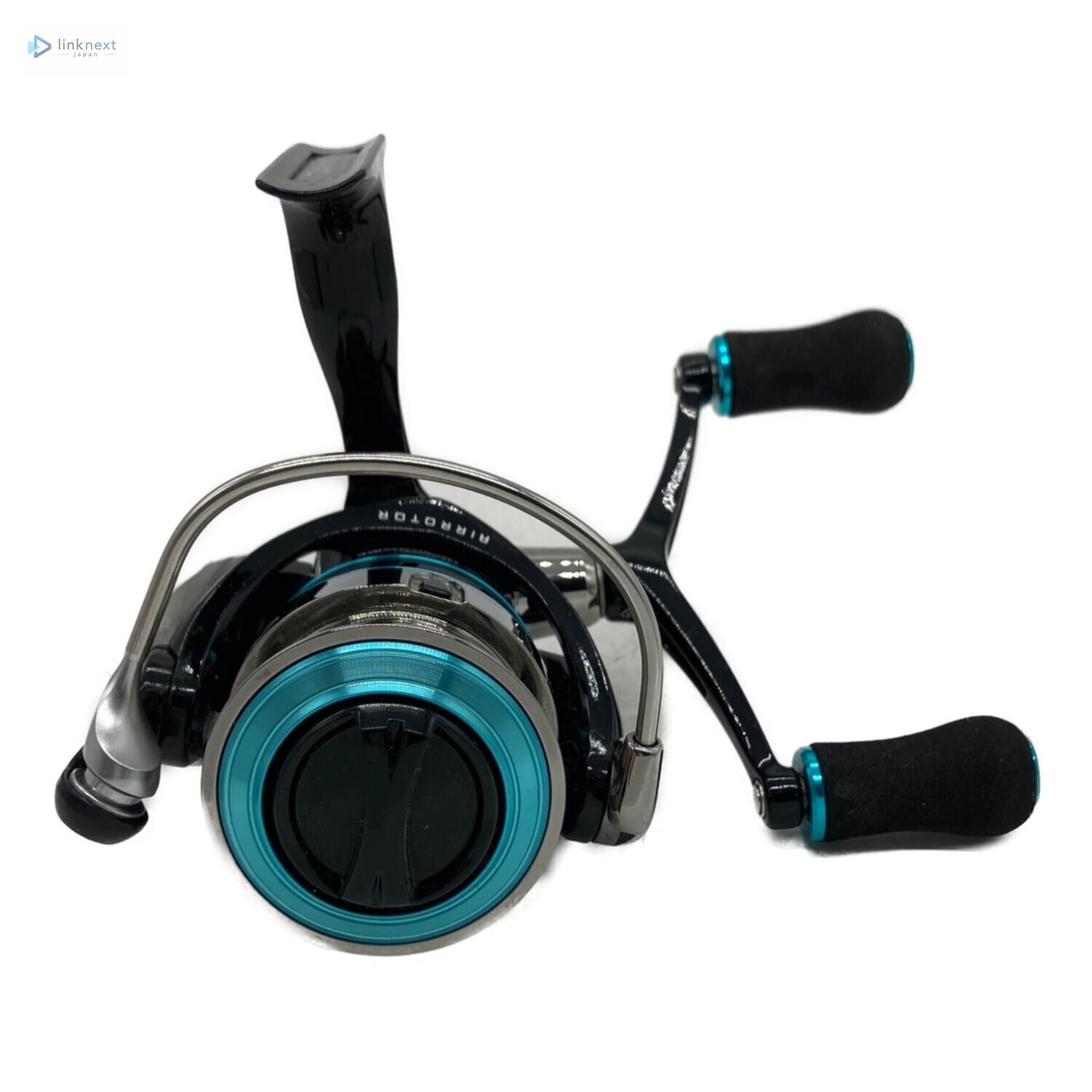 DAIWA 16 Emeraldas 2508PE-H-DH Spinning Reel Dual Handle
