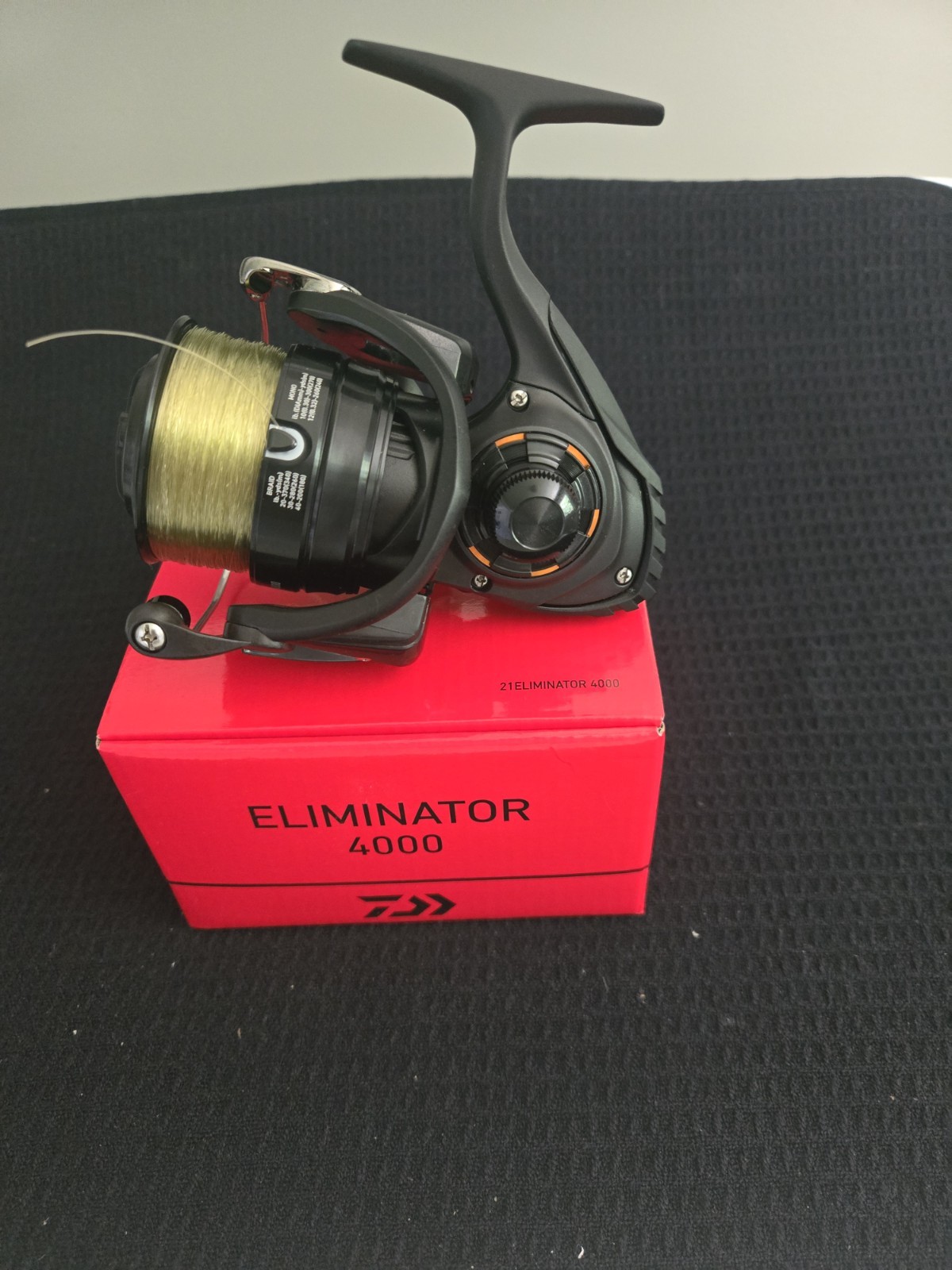 Daiwa Eliminator 4000 Spinning Reel