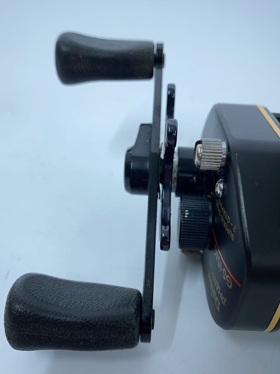 Daiwa Phantomzero Baitcasting Reel GS-15AC, Good Condition, 7.5in/19cm