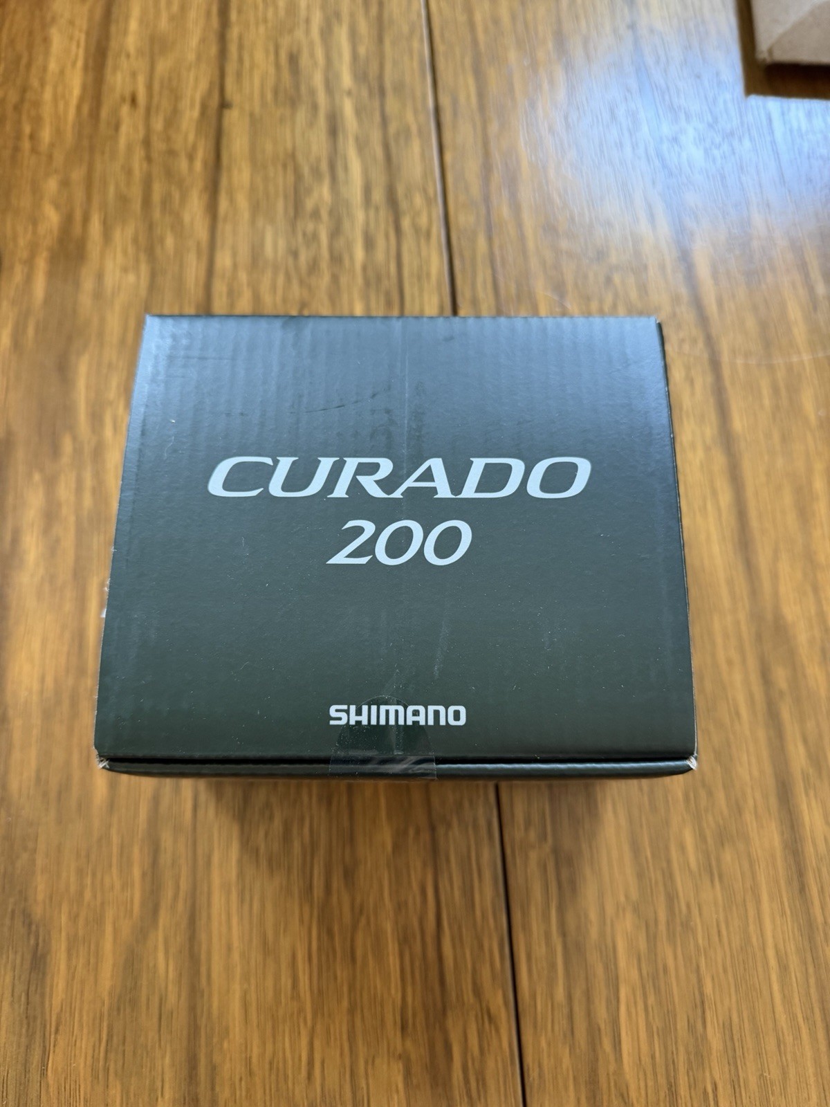 Shimano Curado 200 M Baitcast Reel CU200M Low Profile Reels