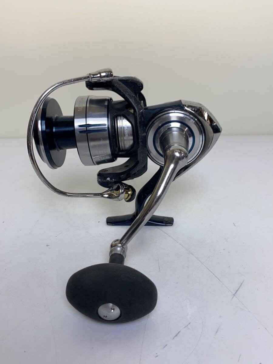 Daiwa Certate SW 10000-H Spinning Reel 12cm/4.7in, Used, Saltwater Fishing