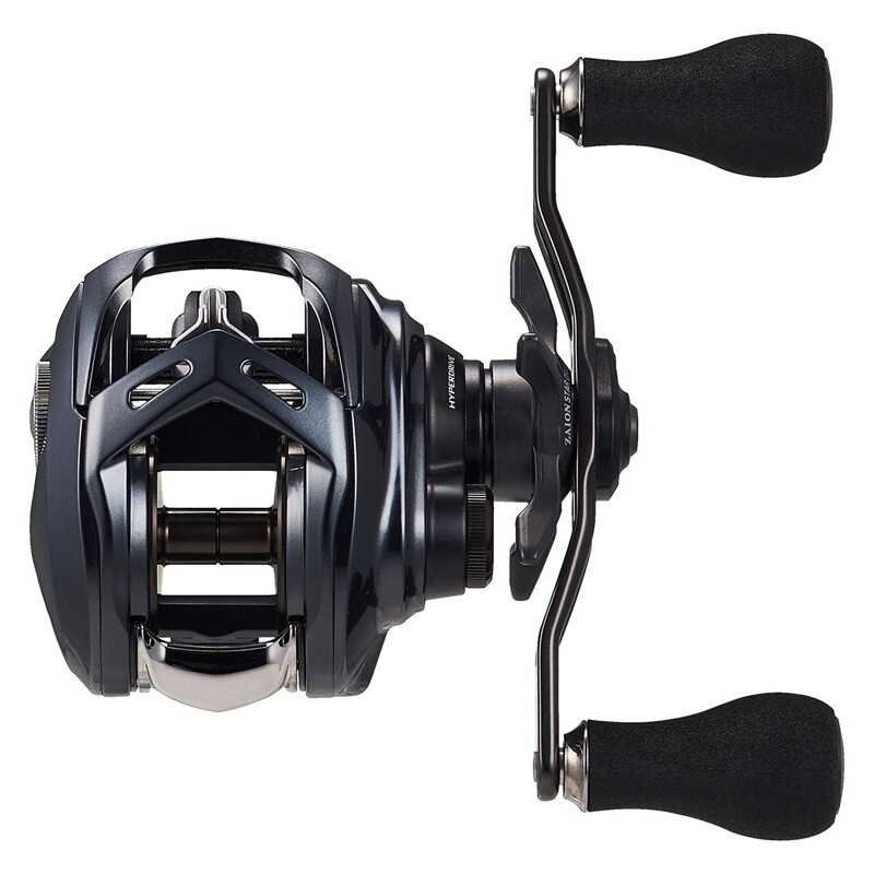 DAIWA 24 ADMIRA A 150H Right Handle Baitcast Reel from Japan New