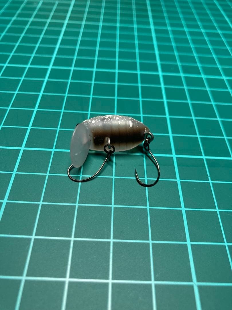 TACKLE HOUSE Micro Cicada Hard Lure Set of 4