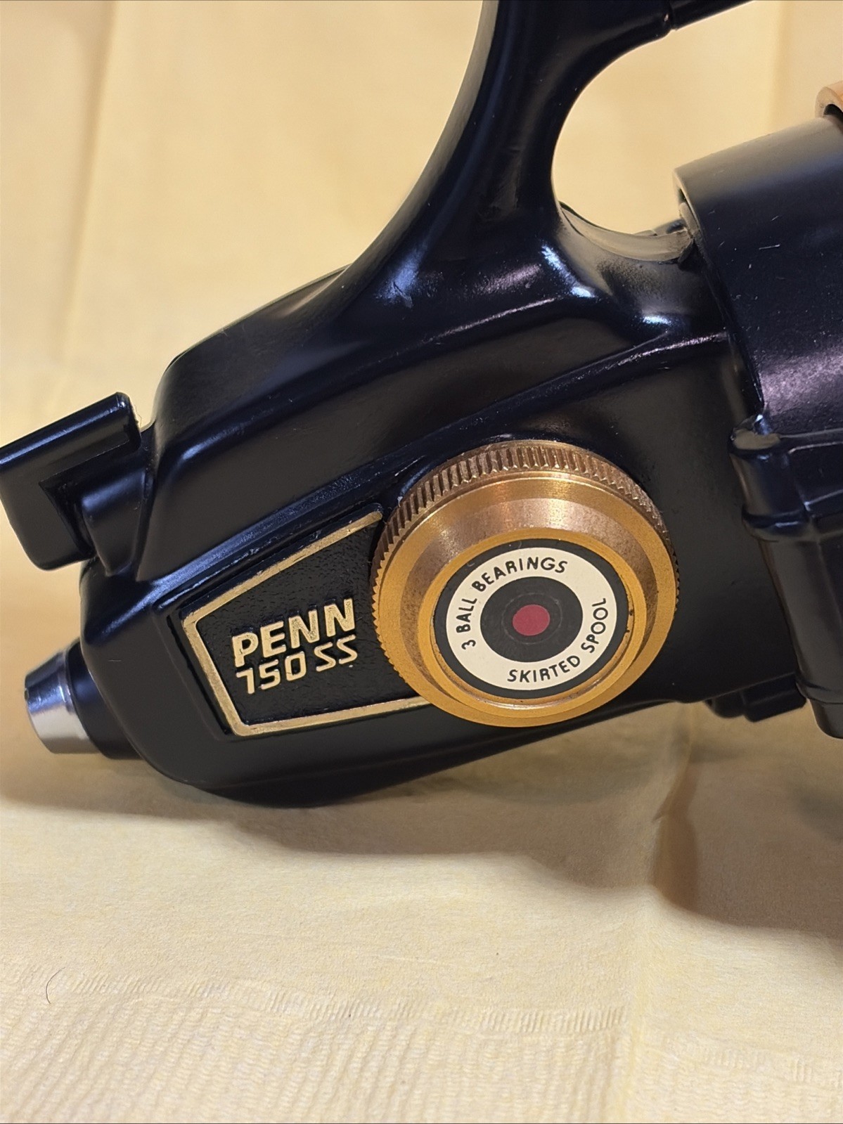 Penn Spinfisher 750ss „Reels of Champions“ 1978 Saltwater Spinning Fishing Reel