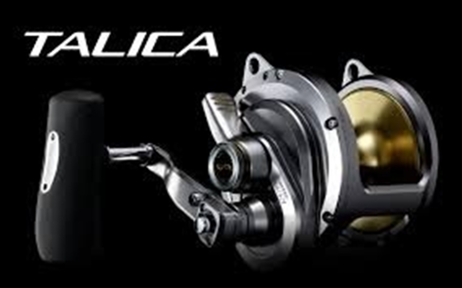 Brand New Shimano Talica 25II 2Speed Lever Drag Reel Right Hand Big Game