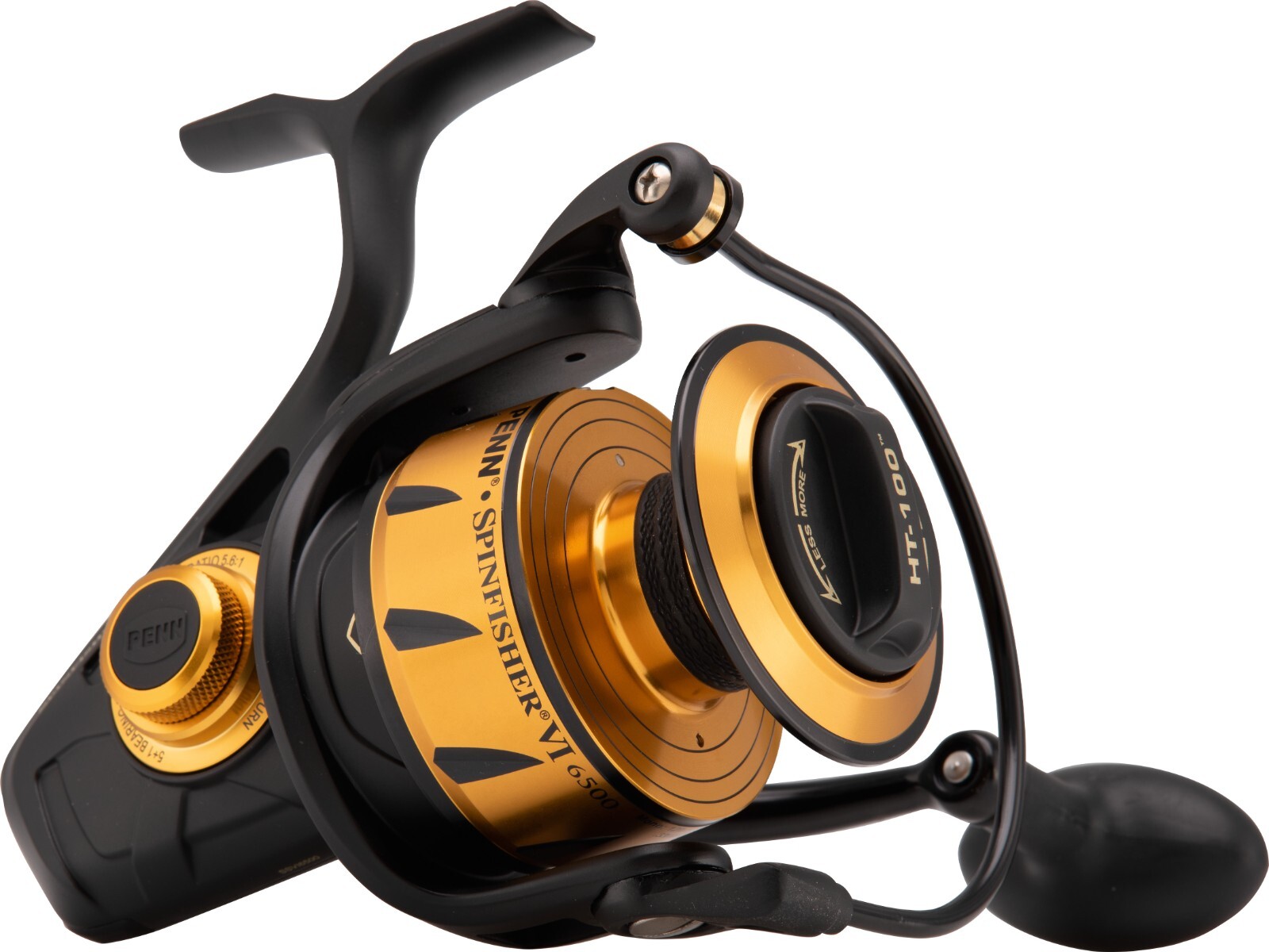 PENN SPINFISHER SSVI 5500 SALTWATER REEL