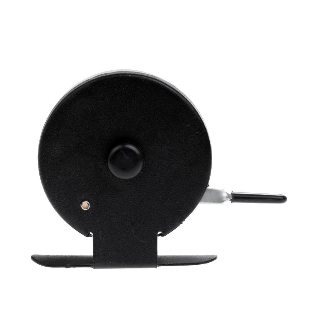 Ice Fishing Reel Winter Fly Wheel Fishing Reel Reel Fly Line Wheels
