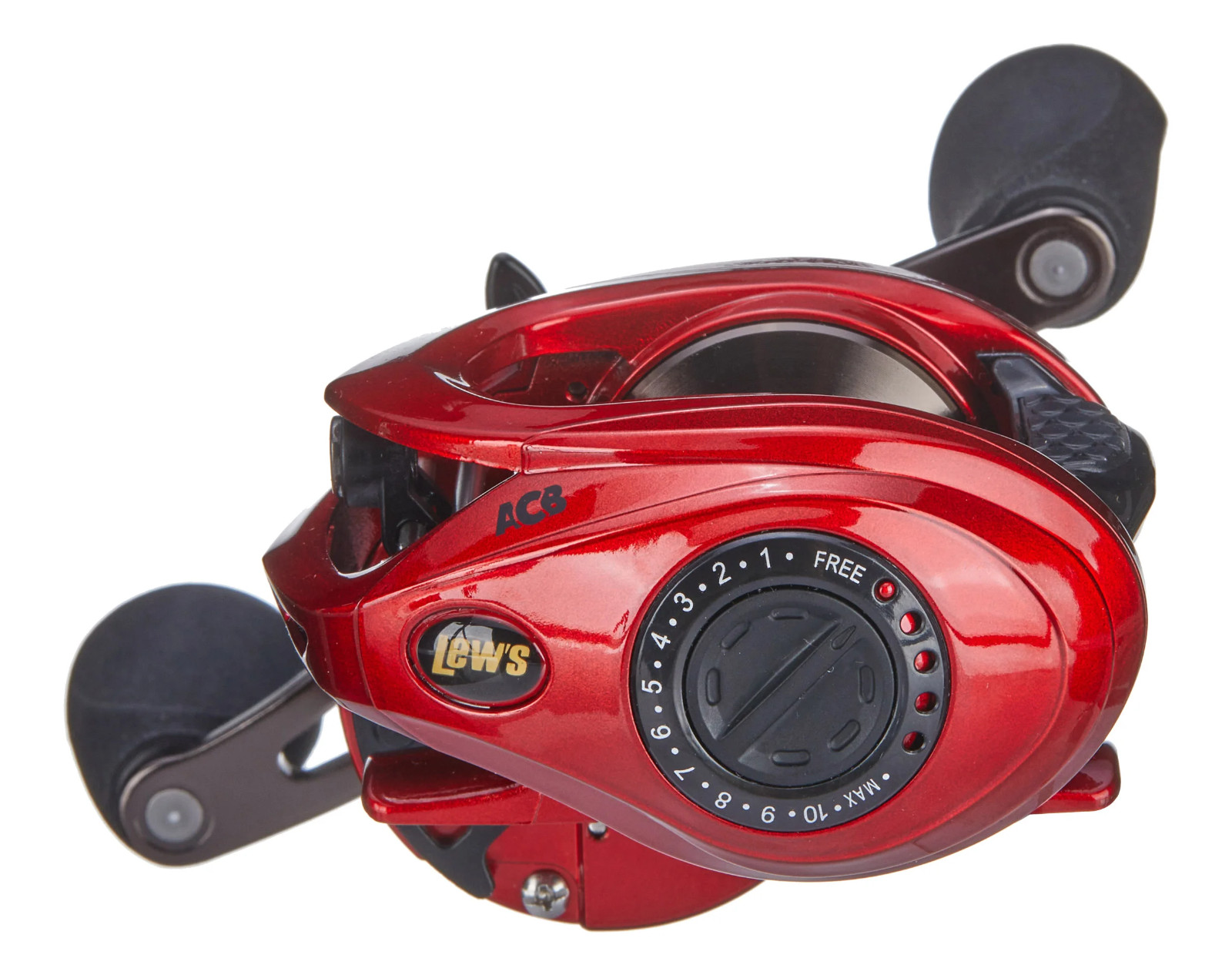 Lew’s HyperSpeed LFS Casting Reel, Type:Left – Ratios: 9.5:1