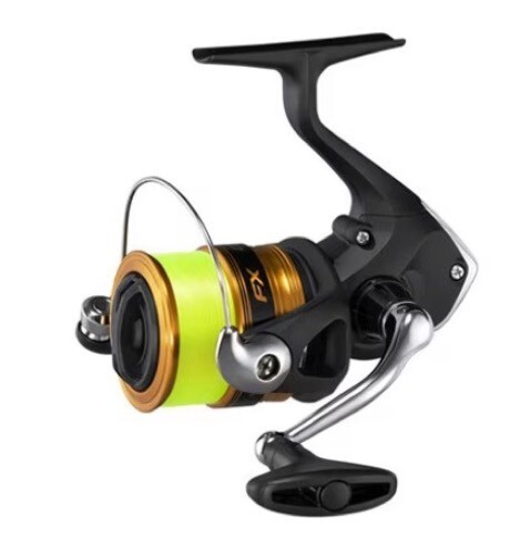 SHIMANO Spinning Reel 19 FX C3000 Spool Diameter 45mm With Nylon #3/150m