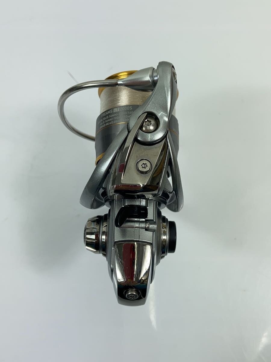 Daiwa Freems LT2000S Spinning Reel 7.5in/10cm Excellent Condition