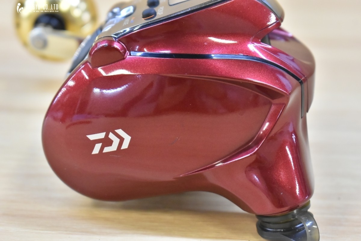 DAIWA Electric Reel 16 SEABORG 300MJ RH Right 4.4:1 Automatic Drag Exc+++