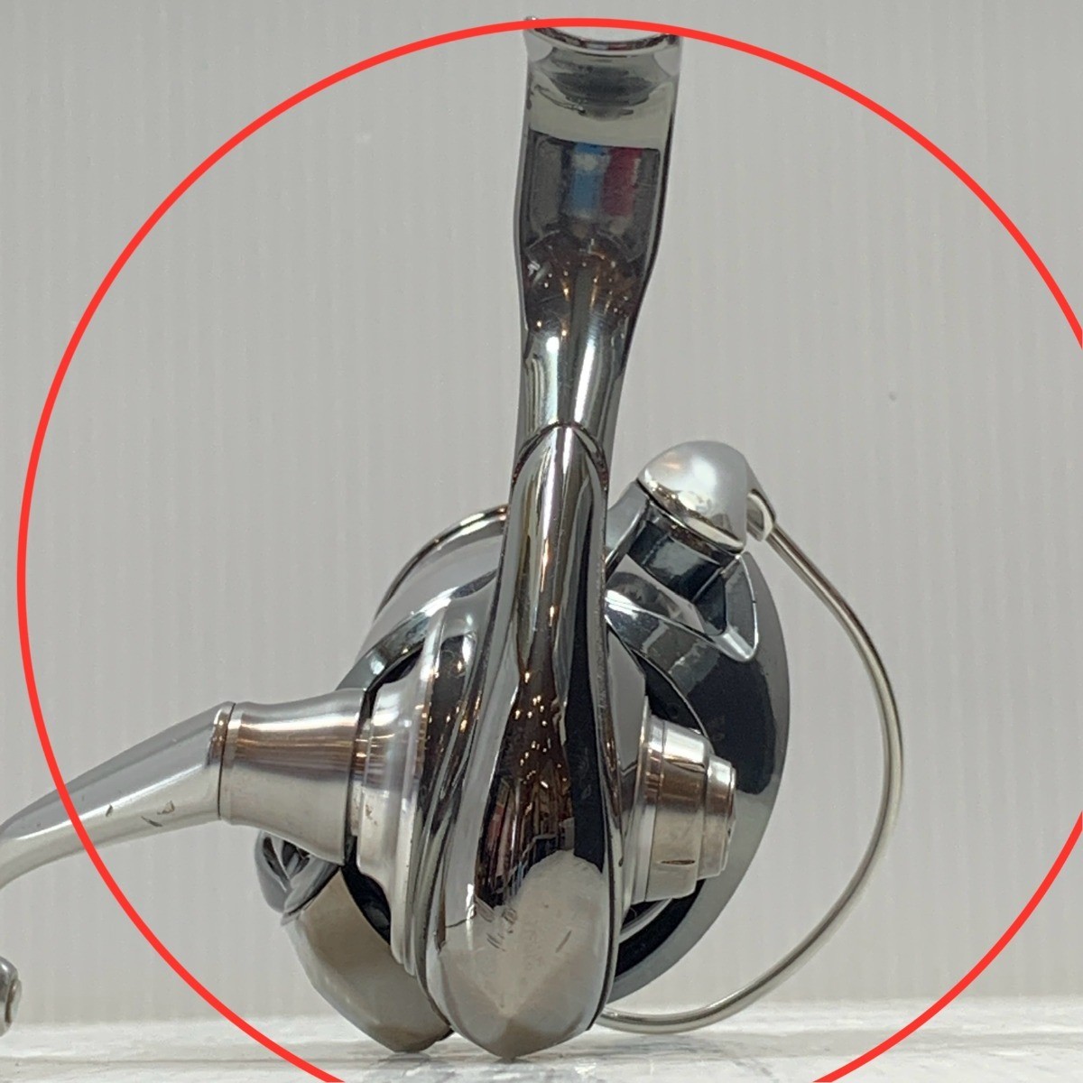 Daiwa Exist LT2500-H Spinning Reel SLP Knob Used Japan Import