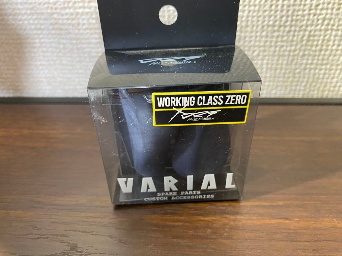 DRT X WCZ Working Class Zero Varial Flat Knob Please Select a Item fishing reels