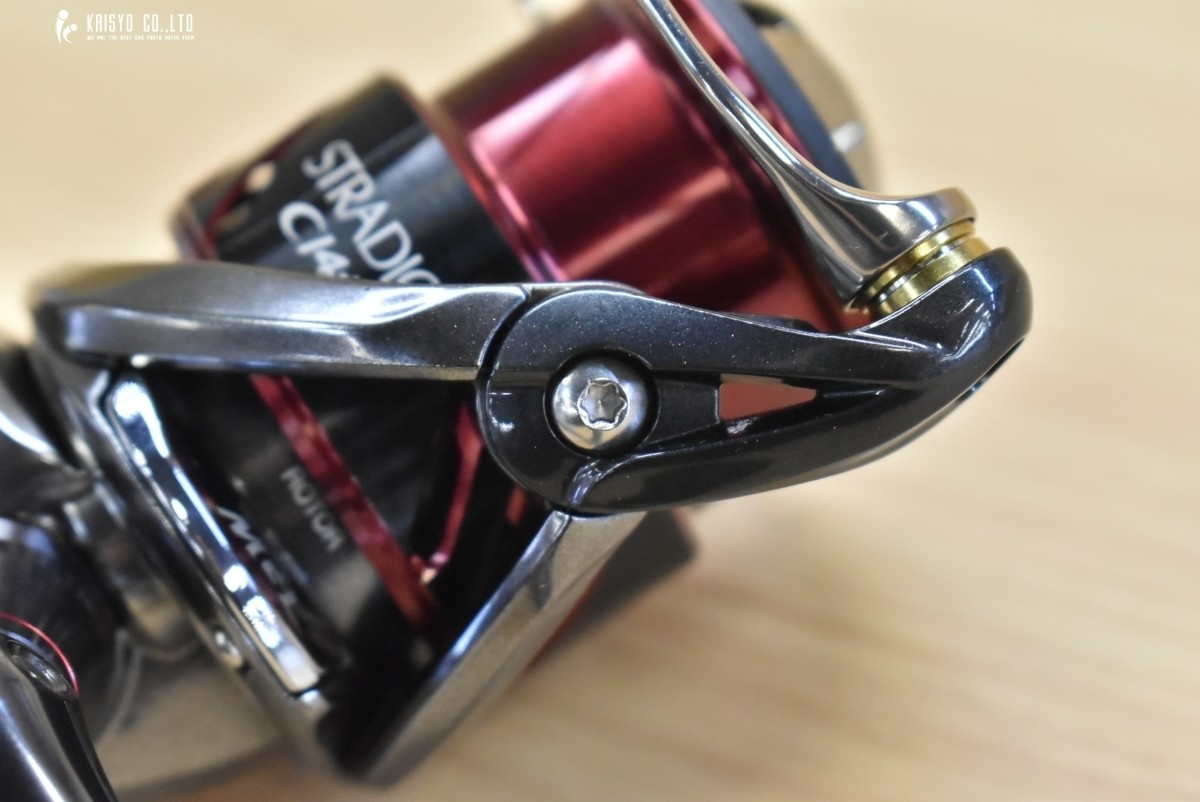Shimano 16 Stradic CI4 2500S SHIMANO STRADIC spinning reel for squid fishing bas