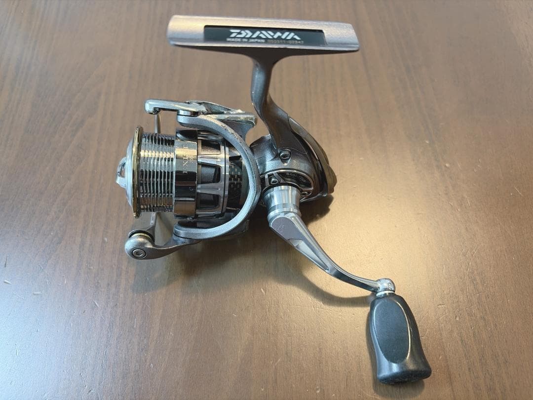 Daiwa Exist 2004 Spinning Reel