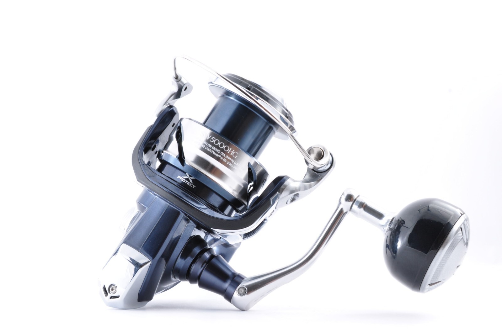 Shimano 21 Twin Power SW 5000HG Spinning Reel Ship from Japan New in Box