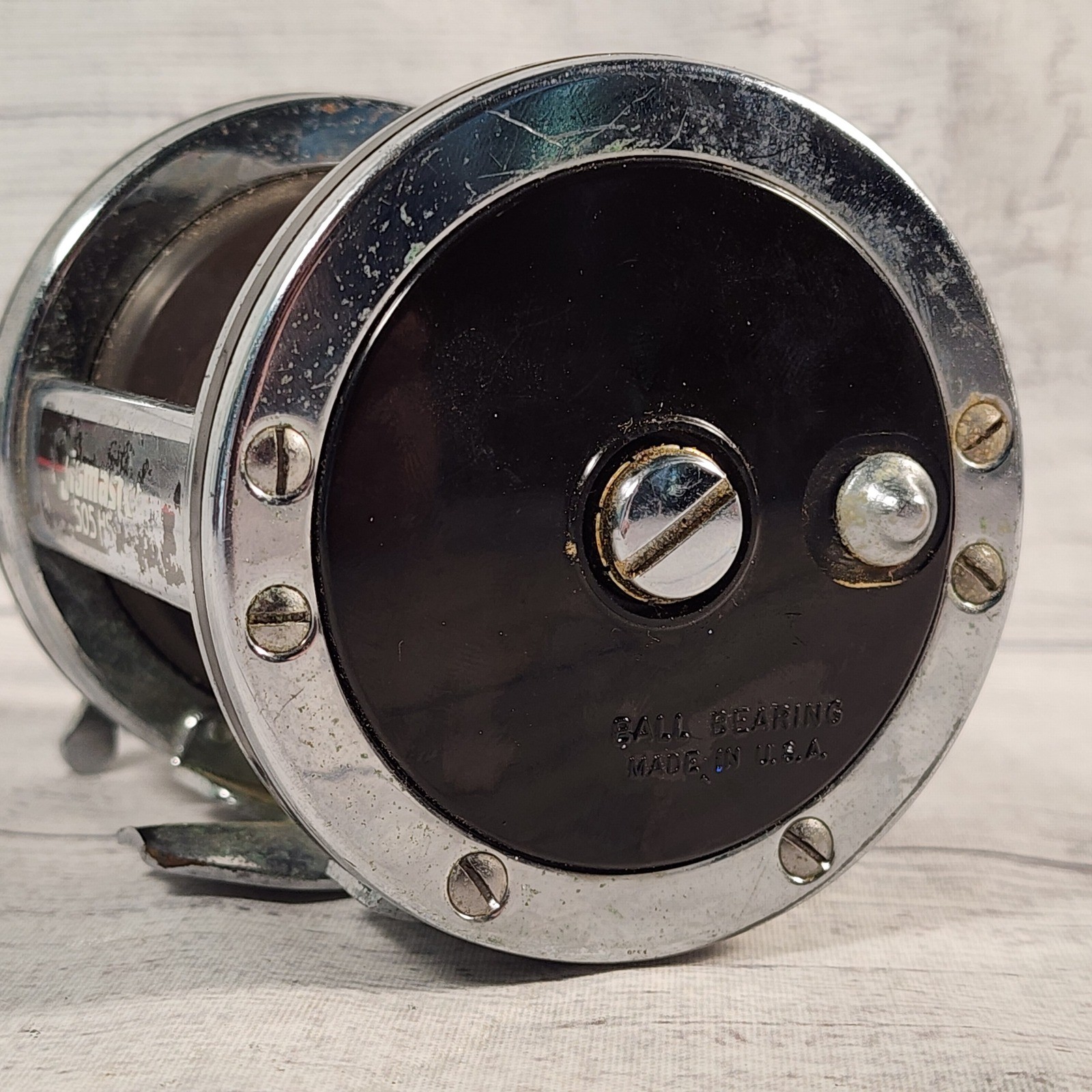 Penn Jigmaster 505HS High Speed Conventional Saltwater Fishing Reel Made in USA