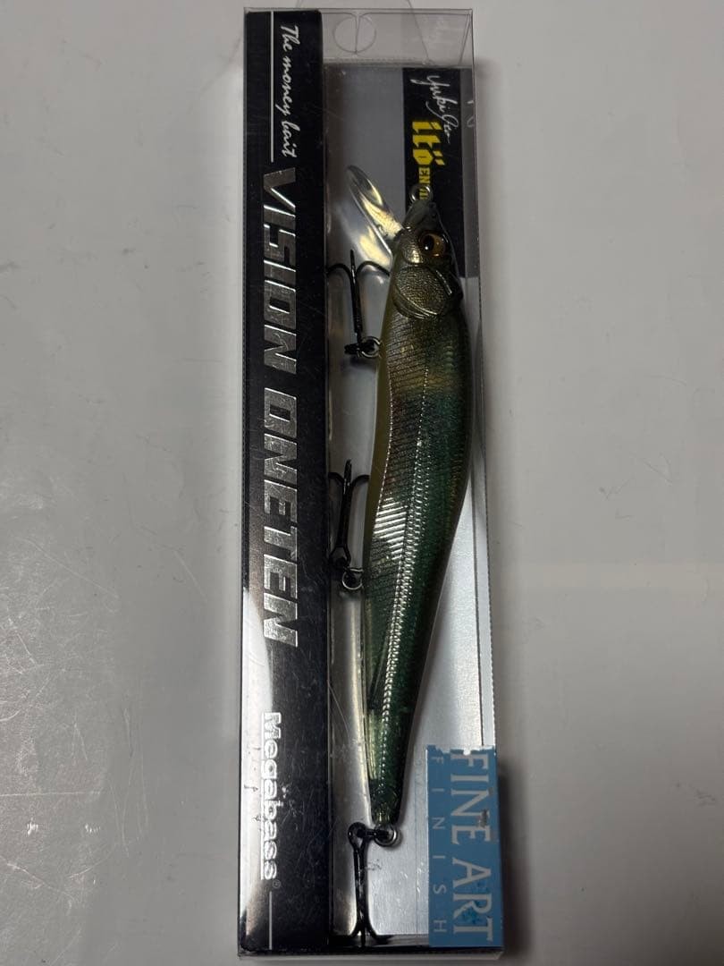 Megabass Lure Vision One Ten FA Kishu Ayu SP C Limited
