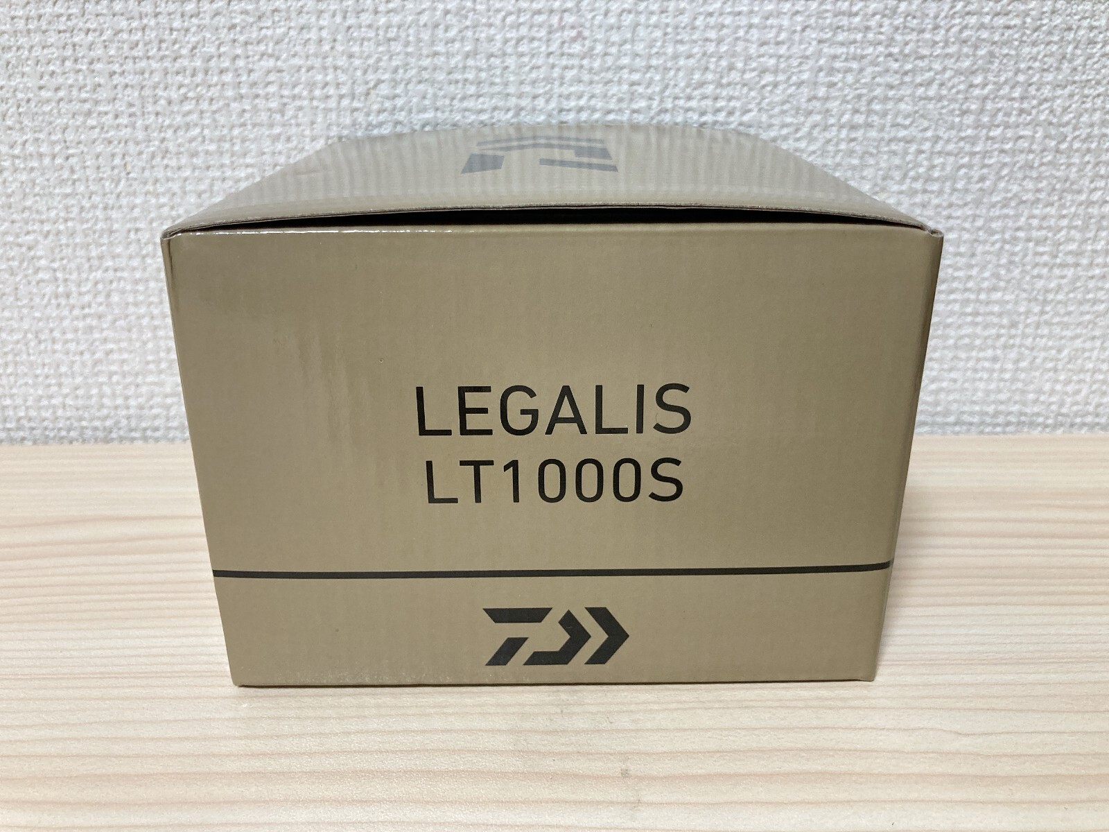 Daiwa Spinning Reel 23 LEGALIS LT1000S Gear Ratio 5.2:1 Fishing Reel IN BOX