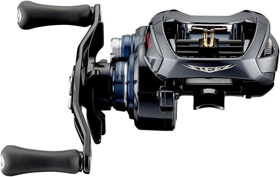 Daiwa 21 Steez A TW HLC 6.3 Right Handle 2021 Model
